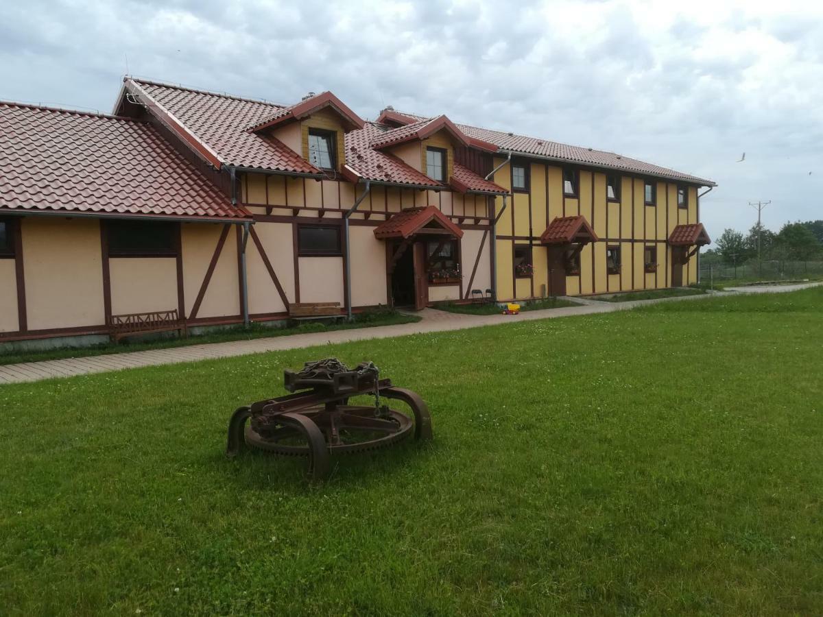 Pensjonat Przy Stajni Kierzkowo  외부 사진