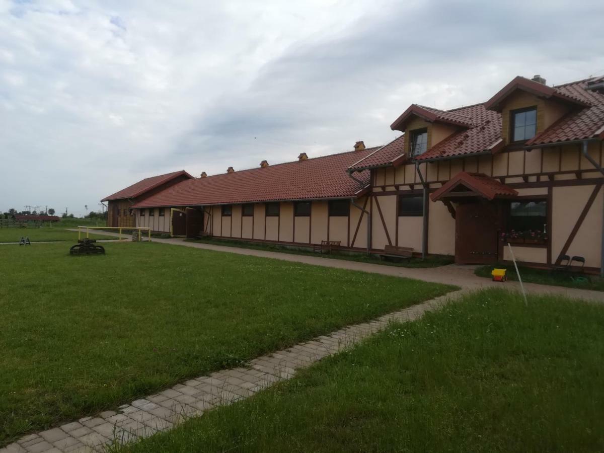 Pensjonat Przy Stajni Kierzkowo  외부 사진